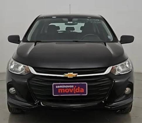 CHEVROLET ONIX 1.0 FLEX MANUAL